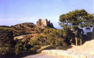 D 032- Fort Santa- Cruz